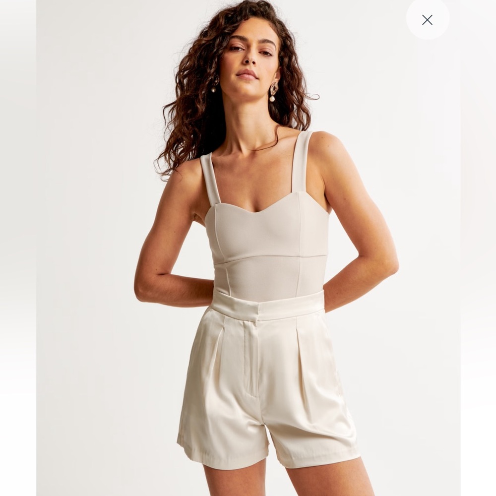 Abercrombie Bodysuit